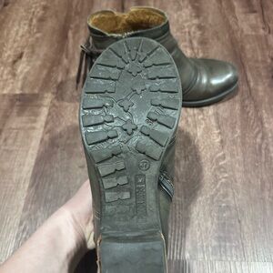 Pikolinos Le Mans Gray Boots